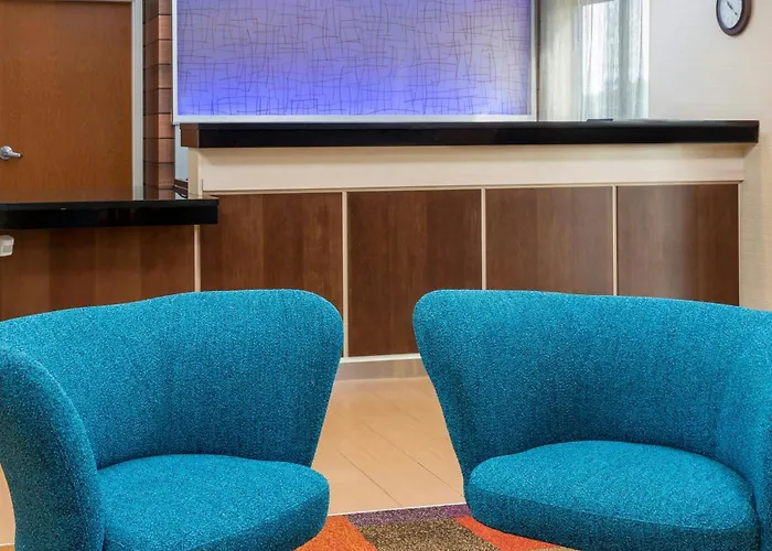 Fairfield Inn & Suites Kansas City Lee\'S Summit