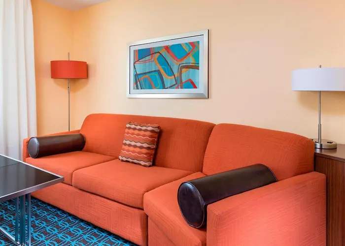 Fairfield Inn & Suites Kansas City Lee\'S Summit